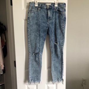 Free people jeans